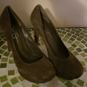 Jessica Simpson heels